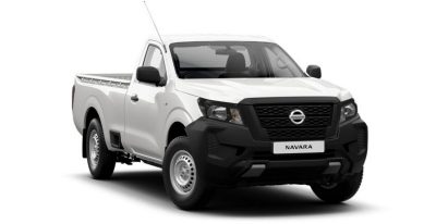 Navara Single Cab